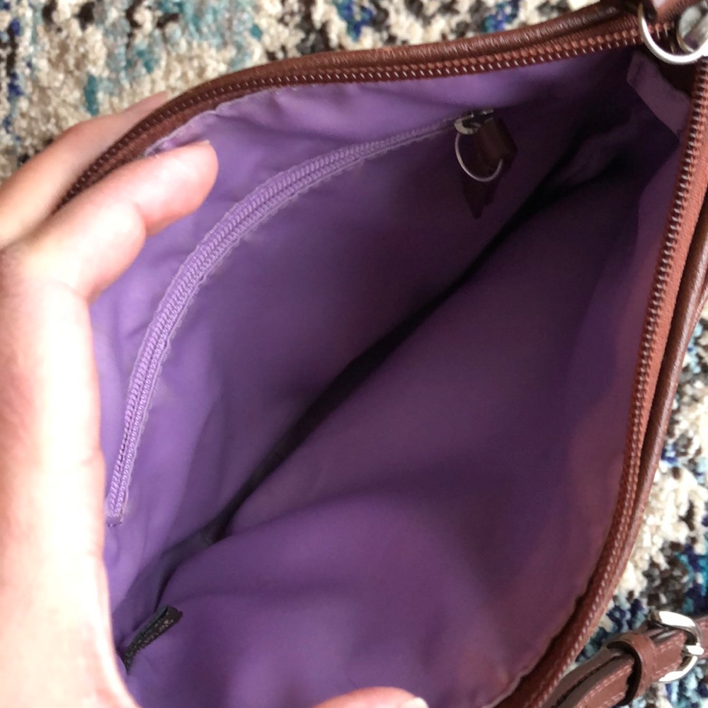 Coach crossbody - Picture 7 of 8